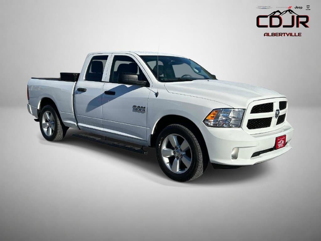 2015 RAM 1500 Base — photo 1 of 50