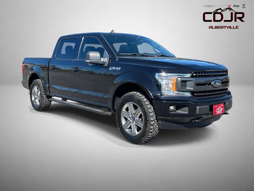 2019 Ford F-150 Base — photo 1 of 52