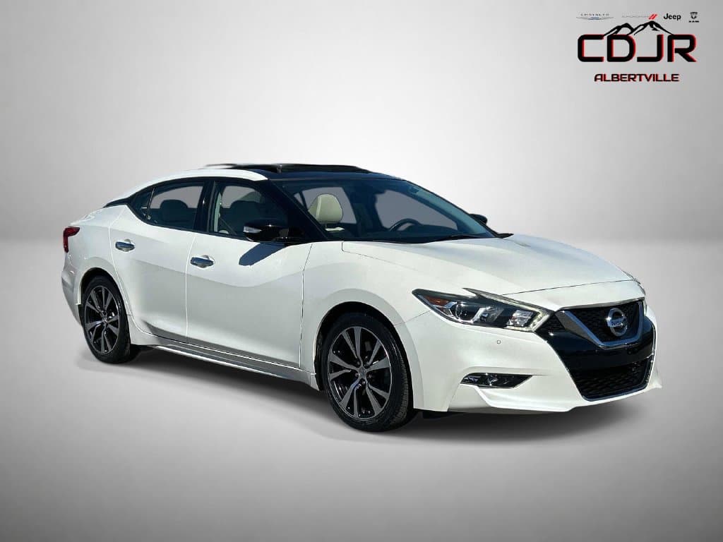 2018 Nissan Maxima Platinum — photo 1 of 50