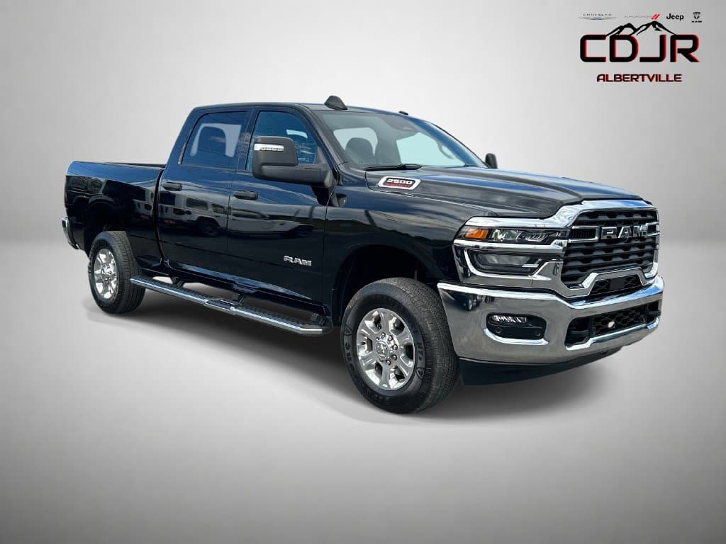 2026 RAM 2500 Big Horn — photo 1 of 49