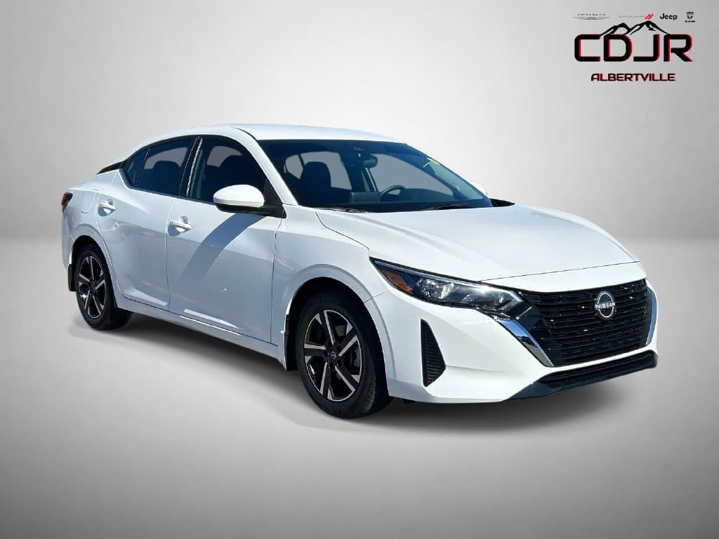 2024 Nissan Sentra SV — photo 1 of 51