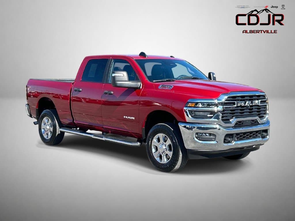 2026 RAM 2500 Big Horn — photo 1 of 51