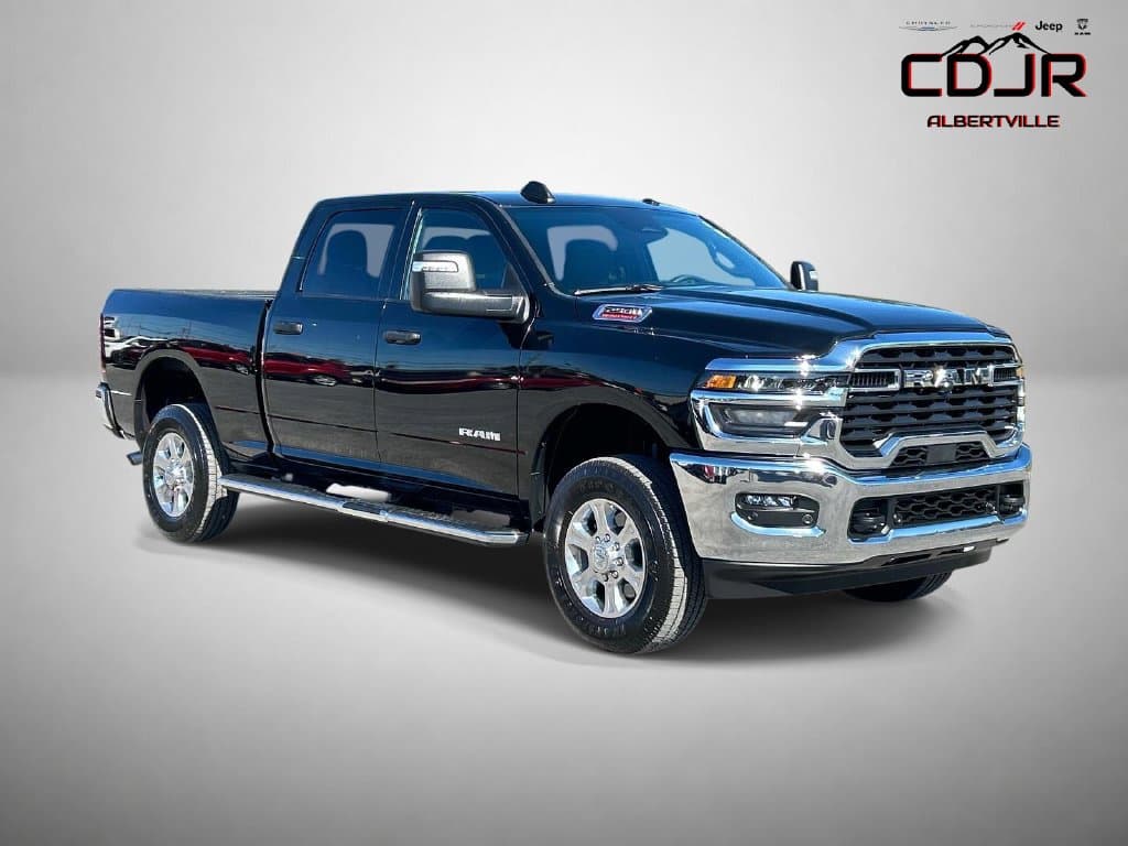 2026 RAM 2500 Big Horn — photo 1 of 51