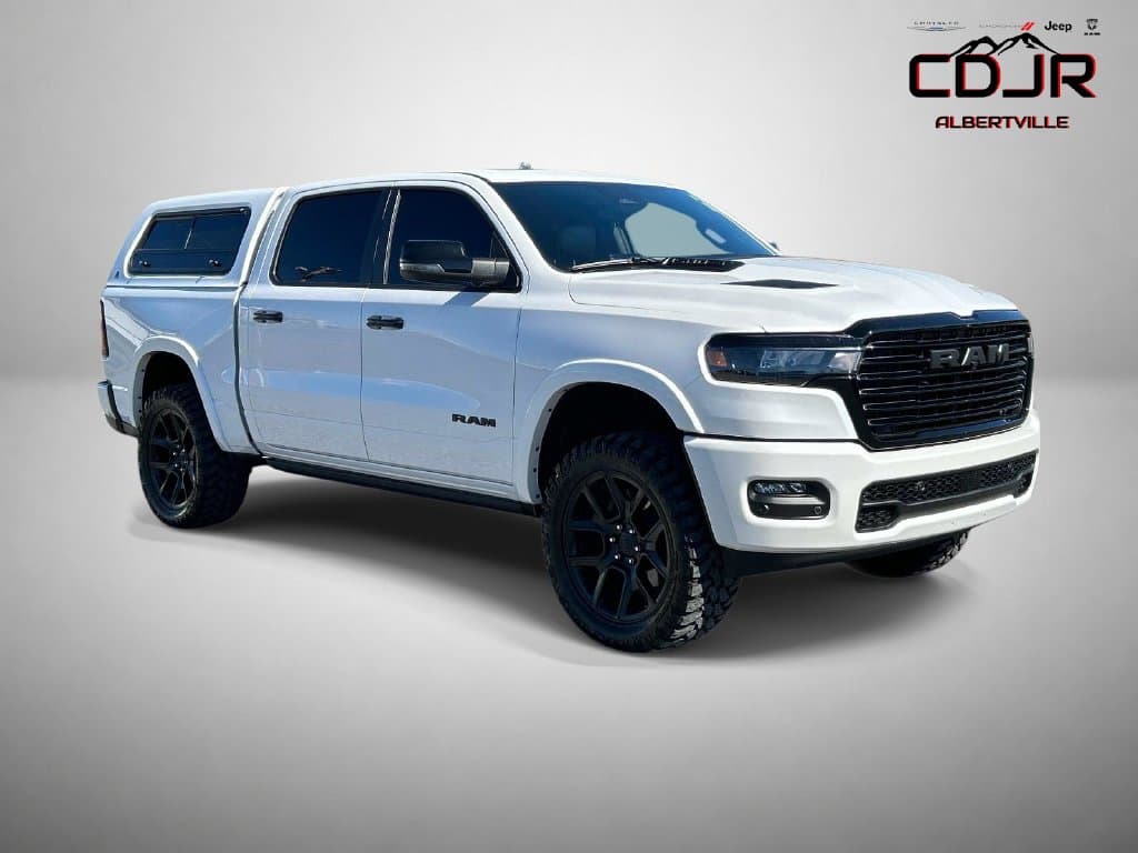 2025 RAM 1500 Laramie — photo 1 of 51