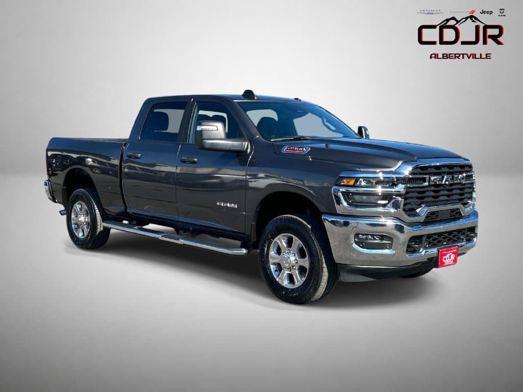 2025 RAM 2500 Big Horn — photo 1 of 50