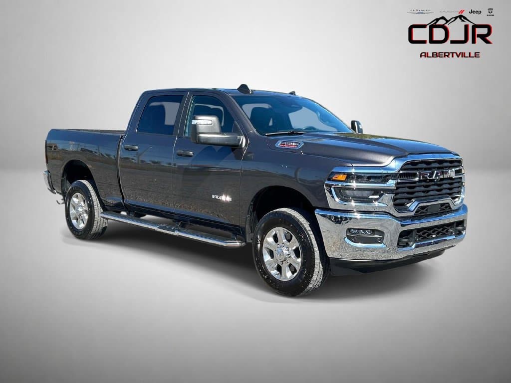 2026 RAM 2500 Big Horn — photo 1 of 52