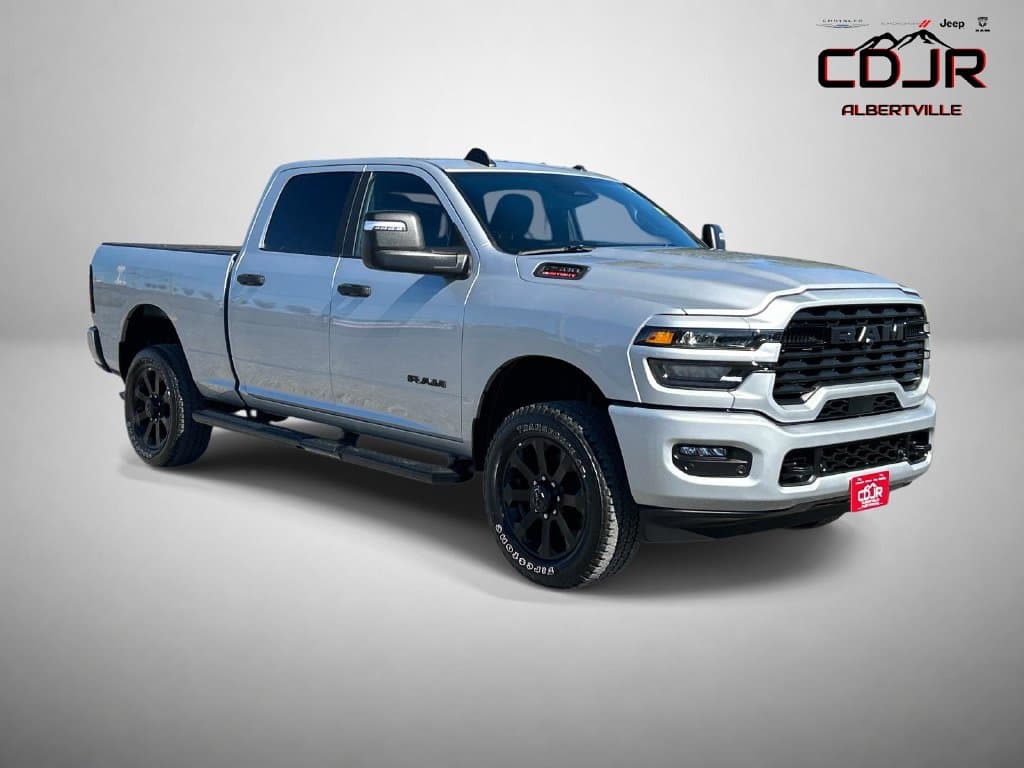 2026 RAM 2500 Big Horn — photo 1 of 50