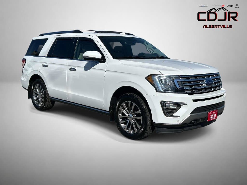 2018 Ford Expedition Limited — photo 1 of 51