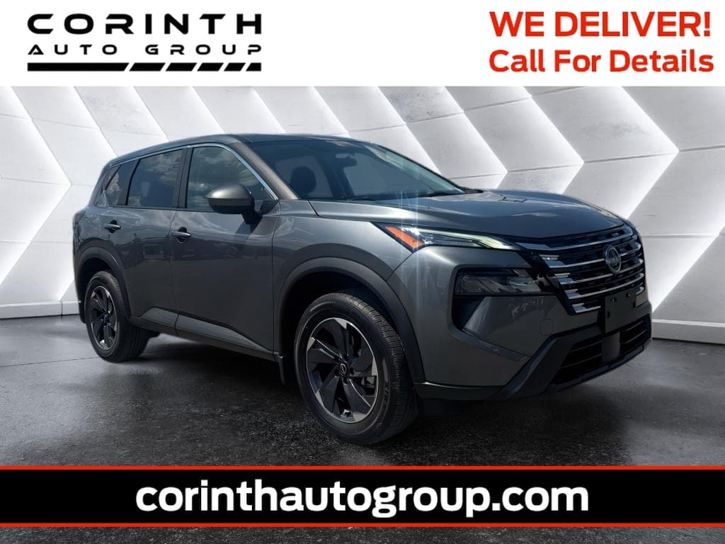 2025 Nissan Rogue SV — photo 1 of 28