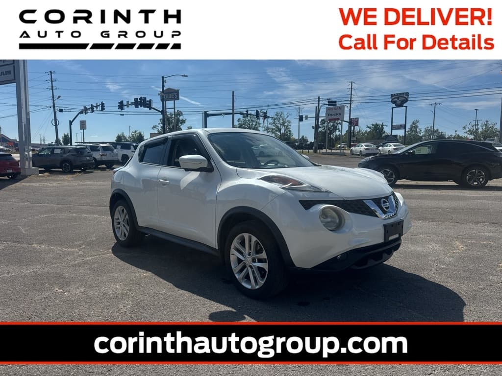 2015 Nissan JUKE SL — photo 1 of 28