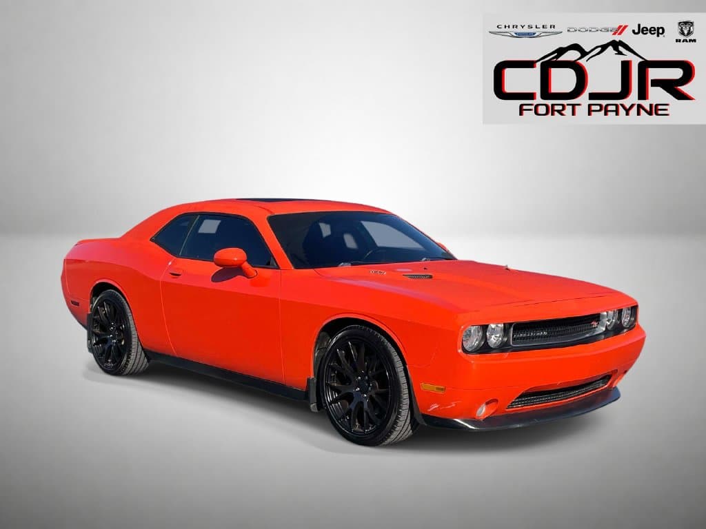 2013 Dodge Challenger Base — photo 1 of 49