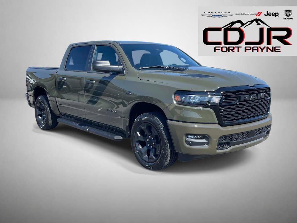 2027 RAM 1500 Express — photo 1 of 30