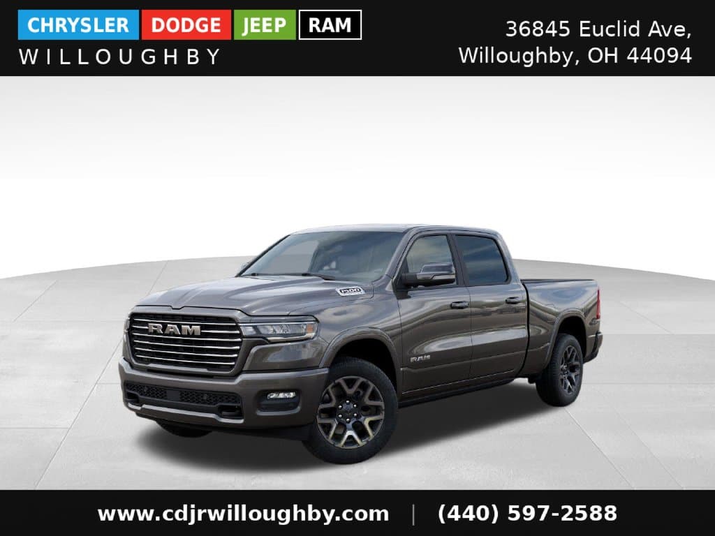 2027 RAM 1500 Laramie — photo 1 of 56