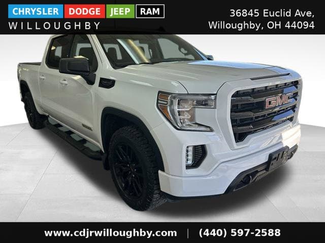 2019 GMC Sierra 1500 Elevation — photo 1 of 40