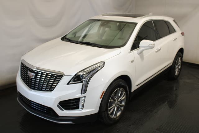 2021 Cadillac XT5 AWD Premium Luxury — photo 1 of 37