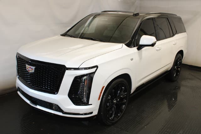 2025 Cadillac Escalade Base — photo 1 of 52