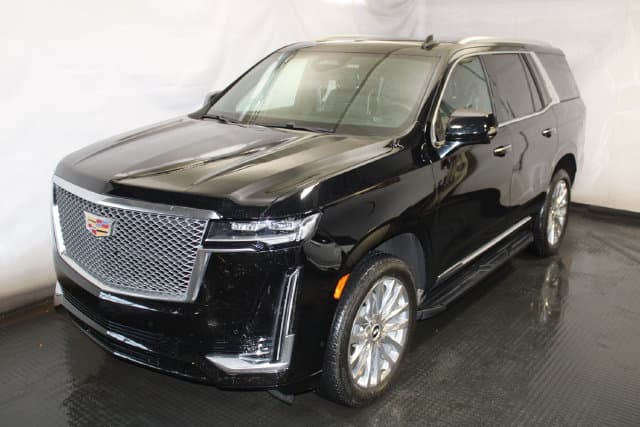 2024 Cadillac Escalade Base — photo 1 of 39