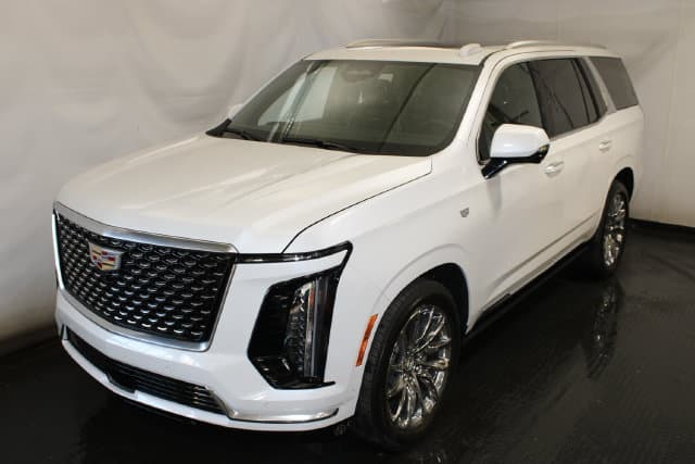 2025 Cadillac Escalade Base — photo 1 of 46