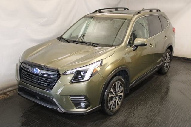 2023 Subaru Forester Limited — photo 1 of 31