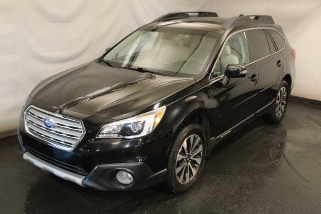 2017 Subaru Outback Limited — photo 1 of 36