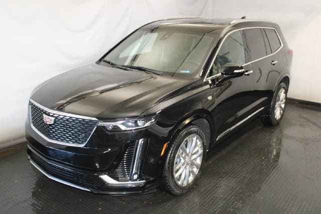2024 Cadillac XT6 Base — photo 1 of 25