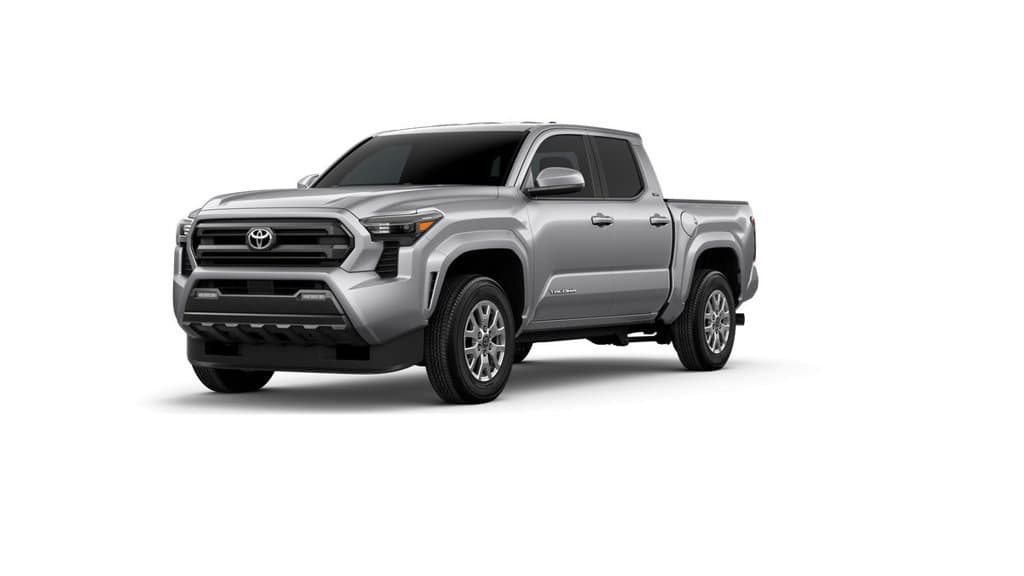 2026 Toyota Tacoma 2WD SR5 — photo 1 of 39