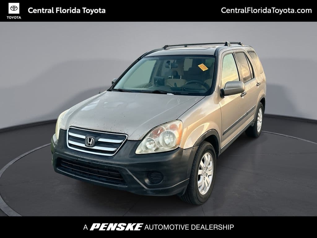 2006 Honda CR-V EX — photo 1 of 29
