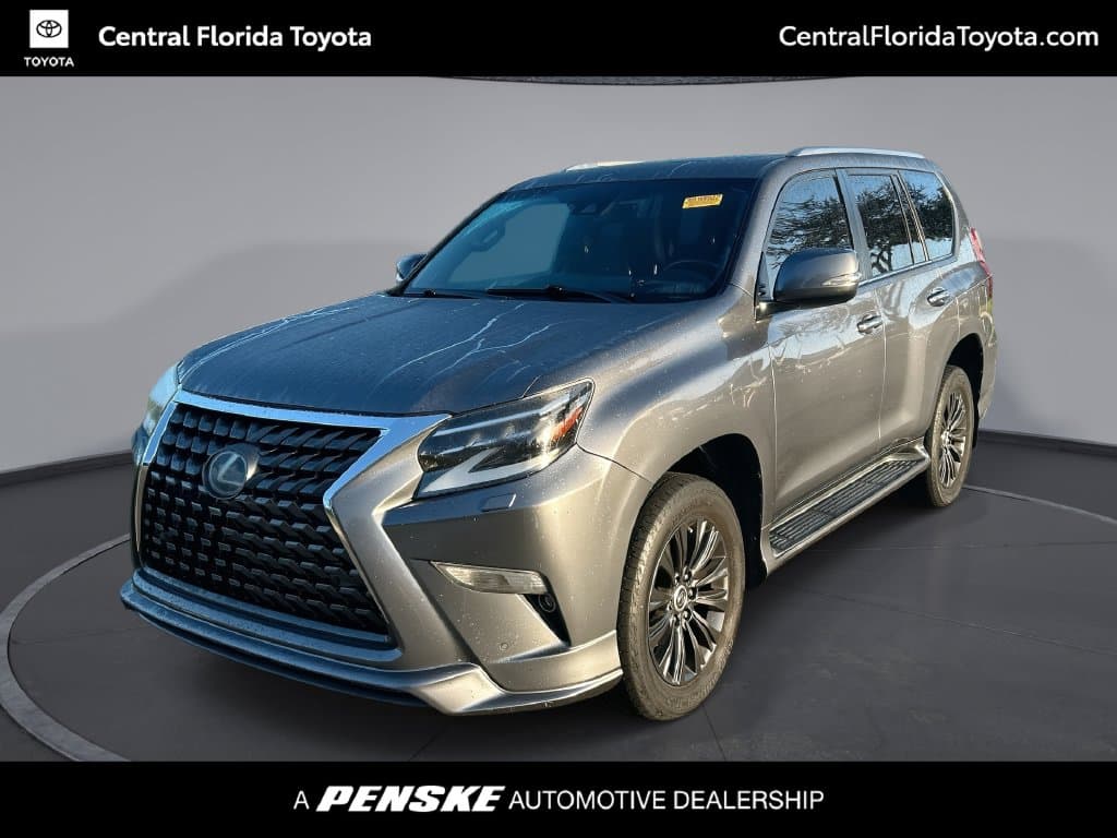 2020 Lexus GX GX 460 — photo 1 of 37