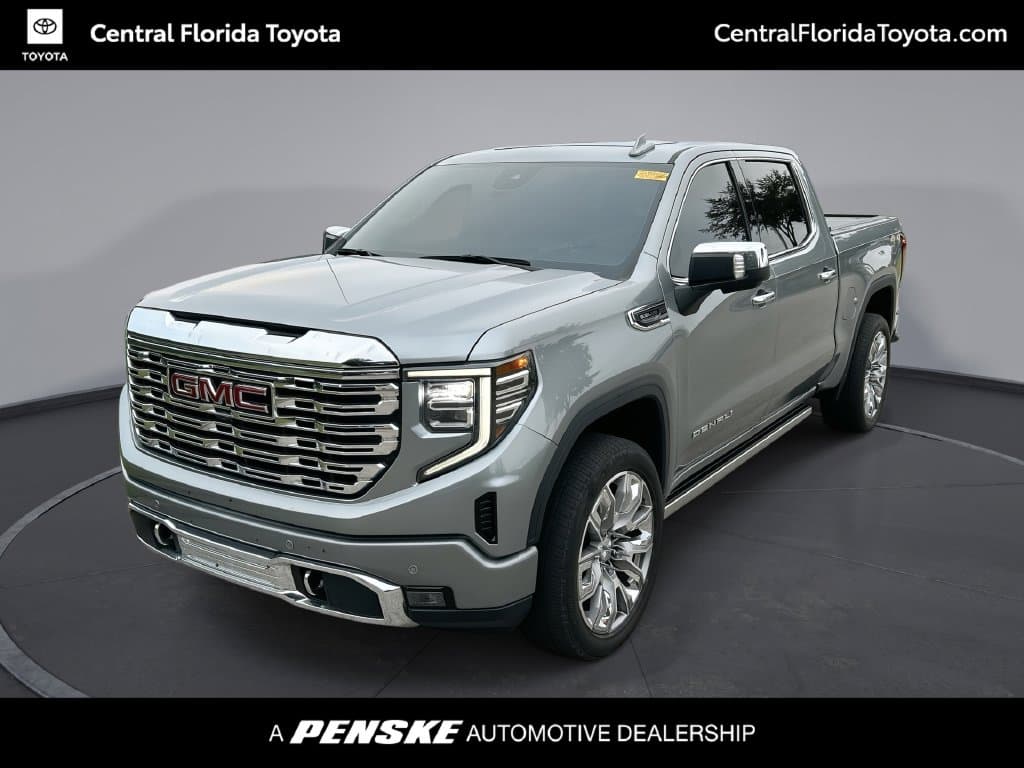 2025 GMC Sierra 1500 Denali — photo 1 of 35