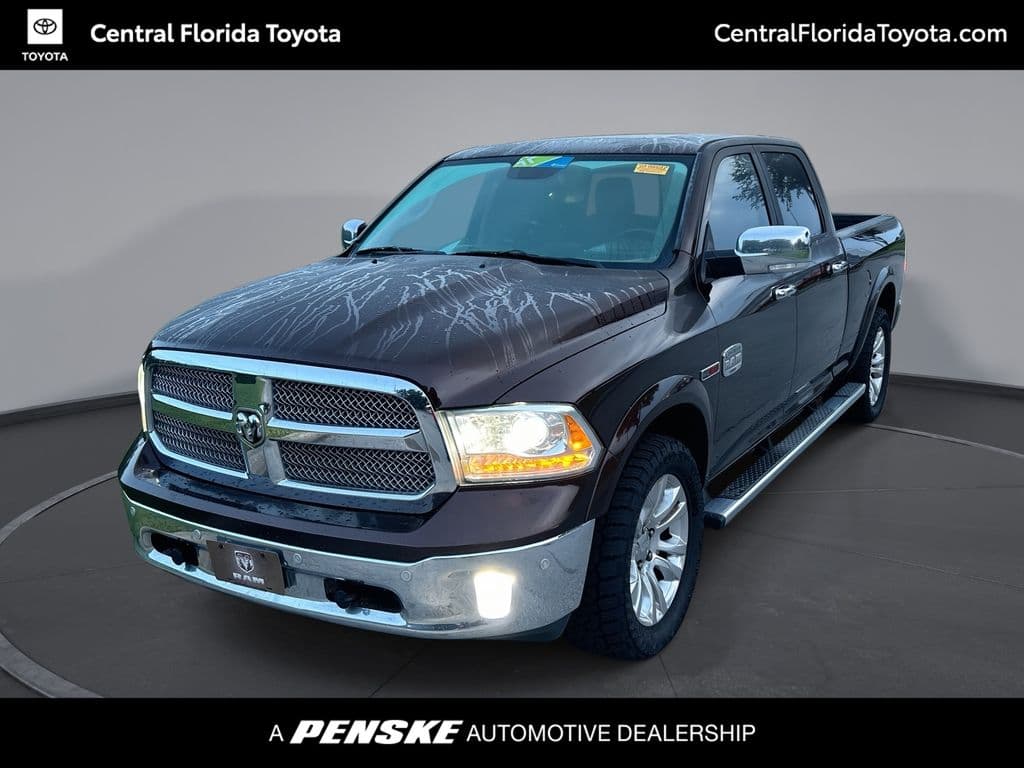 2014 RAM 1500 Base — photo 1 of 36