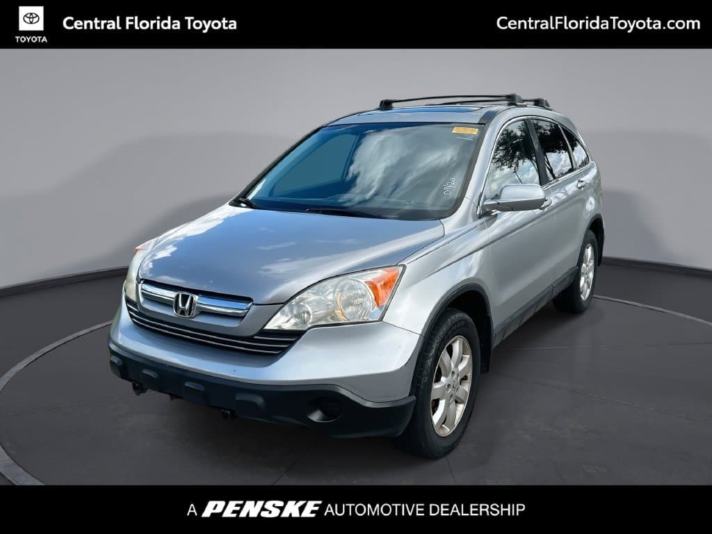 2007 Honda CR-V EX-L — photo 1 of 29