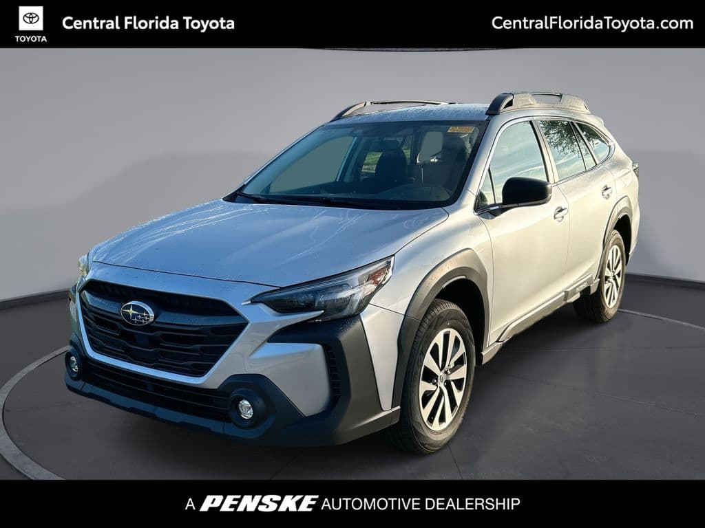 2025 Subaru Outback 2.5i — photo 1 of 28