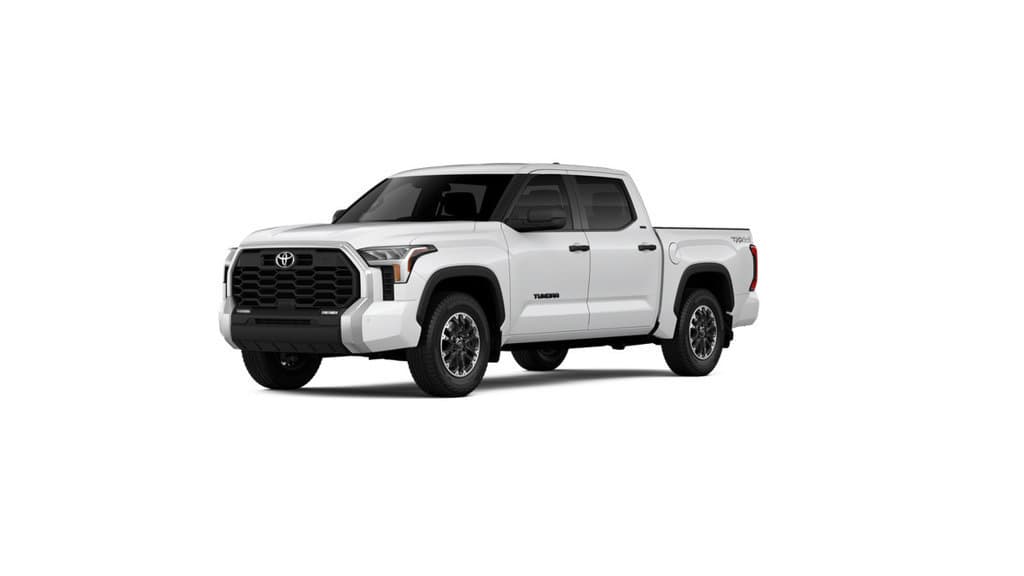 2026 Toyota Tundra 4WD SR5 — photo 1 of 39