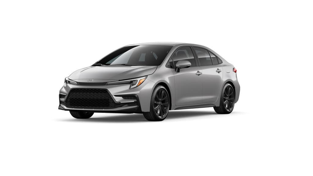 2027 Toyota Corolla SE — photo 1 of 25