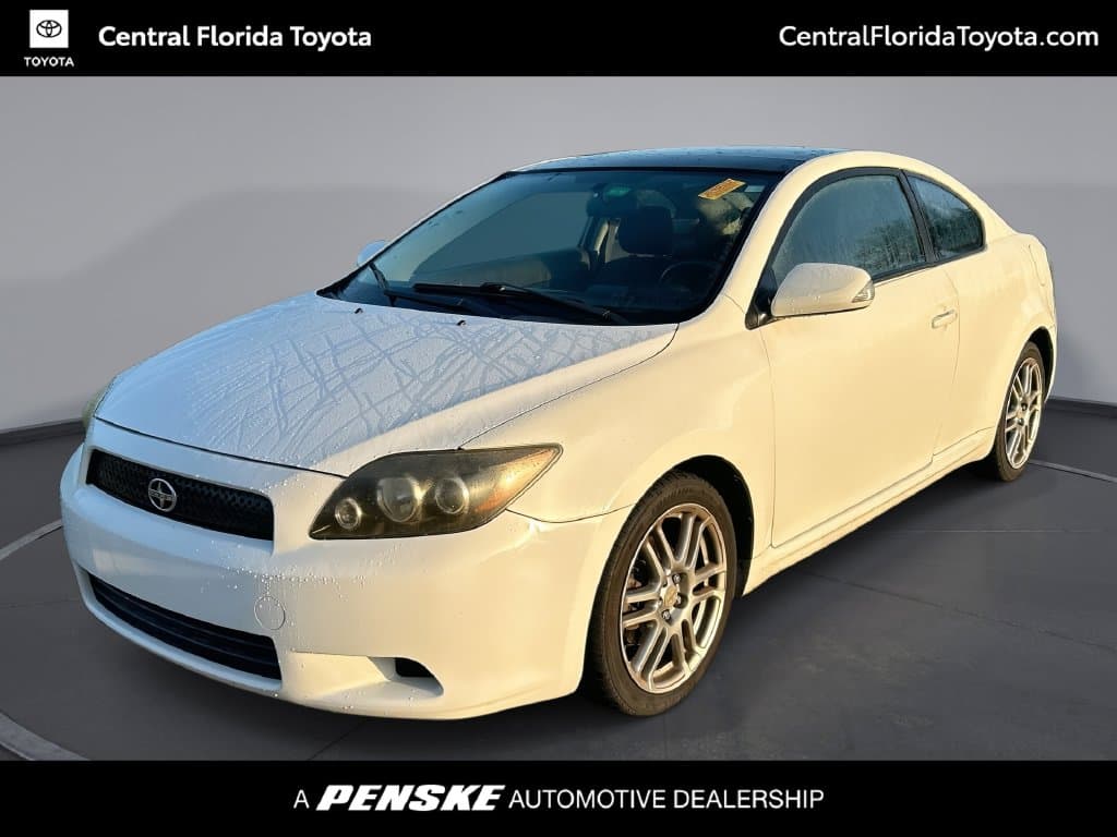 2008 Scion tC Base — photo 1 of 30