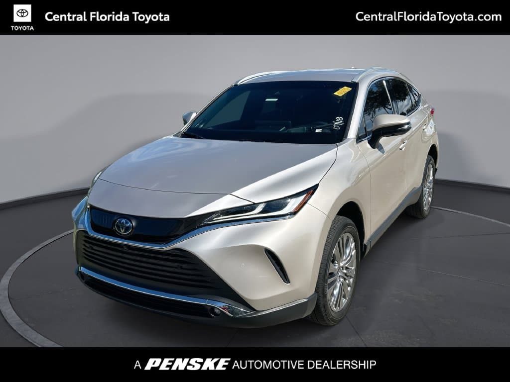 2024 Toyota Venza Limited — photo 1 of 36