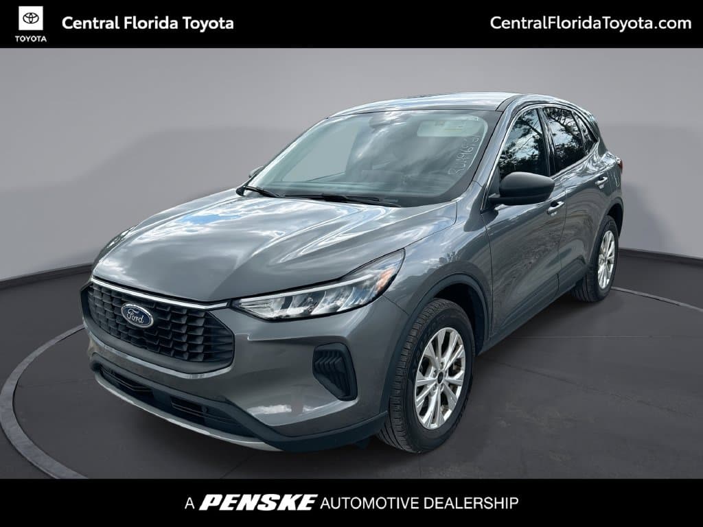 2024 Ford Escape Active — photo 1 of 34