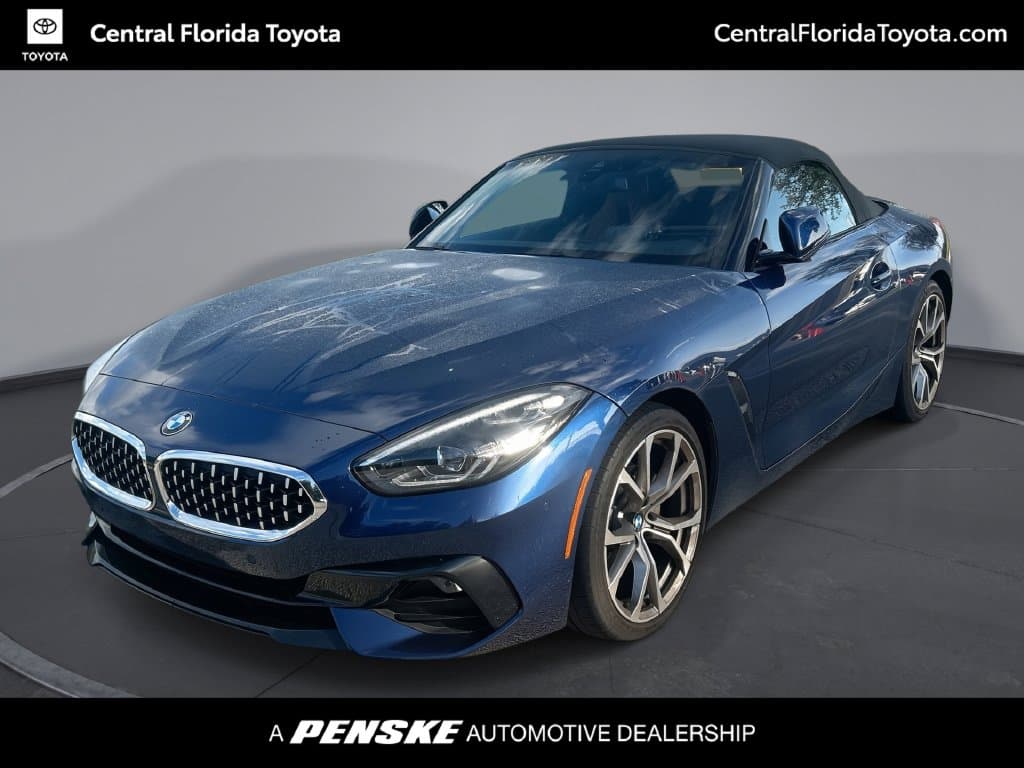 2022 BMW Z4 sDrive30i — photo 1 of 33
