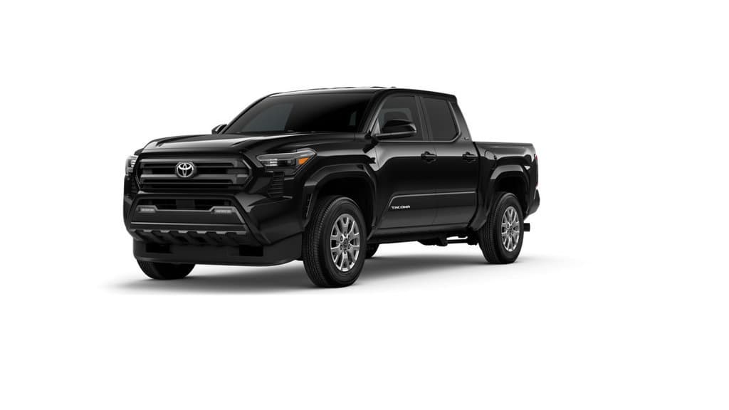 2026 Toyota Tacoma 2WD SR5 — photo 1 of 39