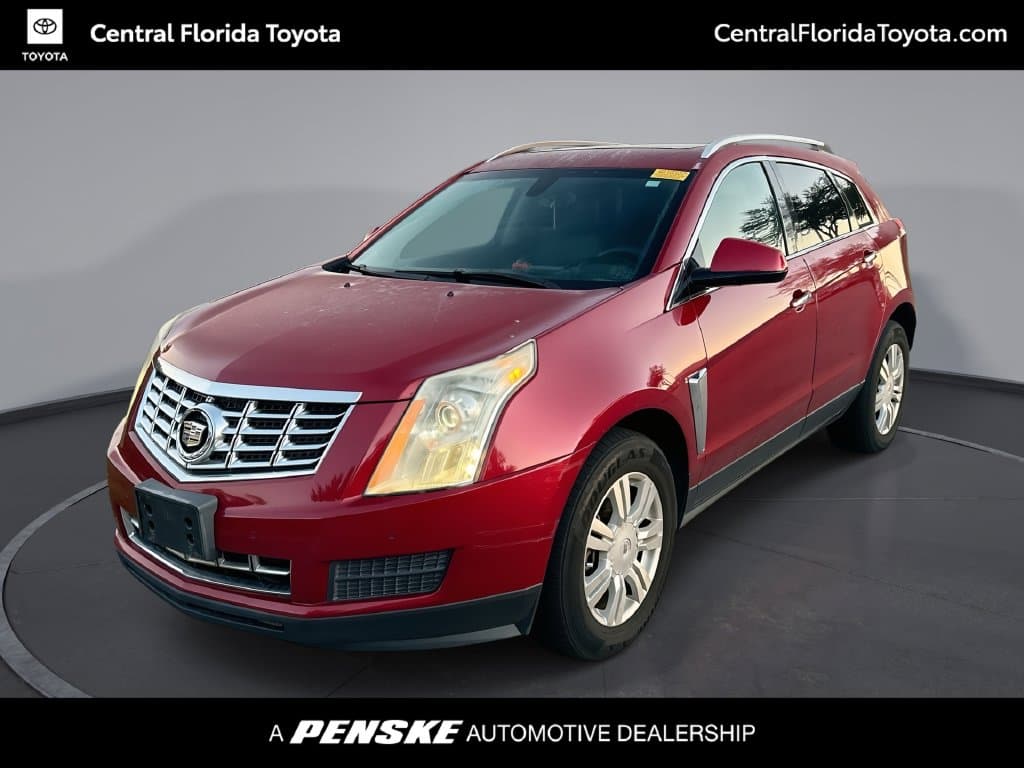 2013 Cadillac SRX Base — photo 1 of 35