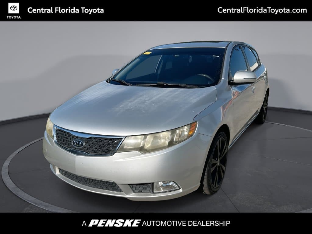 2012 Kia Forte SX — photo 1 of 28