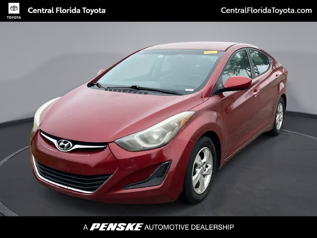 2015 Hyundai Elantra SE — photo 1 of 28