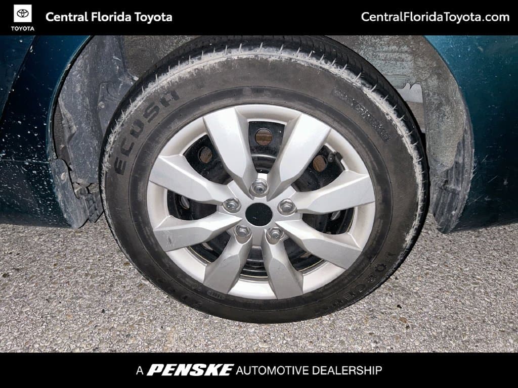 2010 Toyota Corolla LE — photo 1 of 17