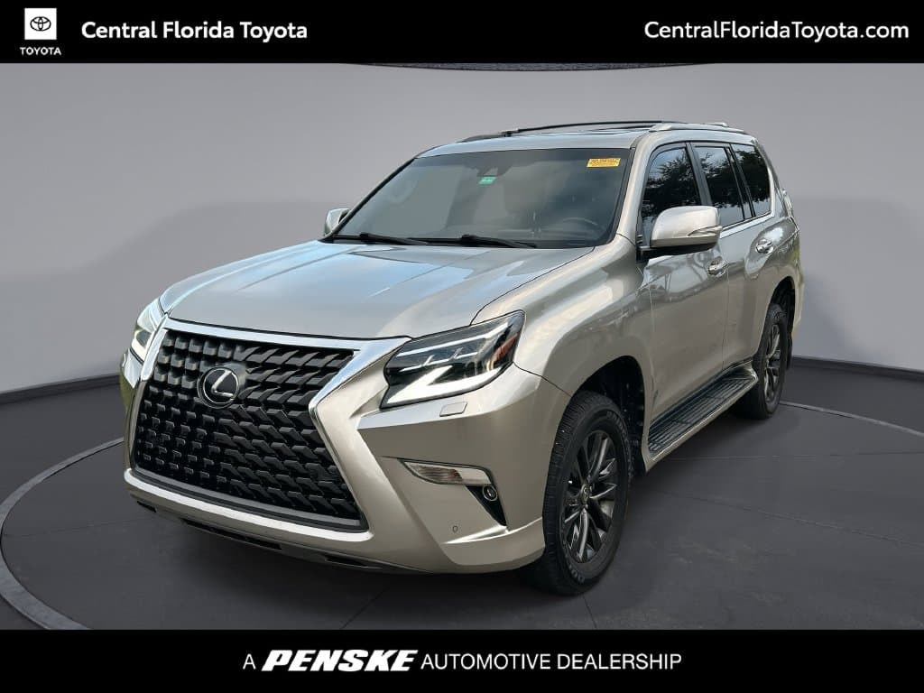 2023 Lexus GX GX 460 — photo 1 of 38