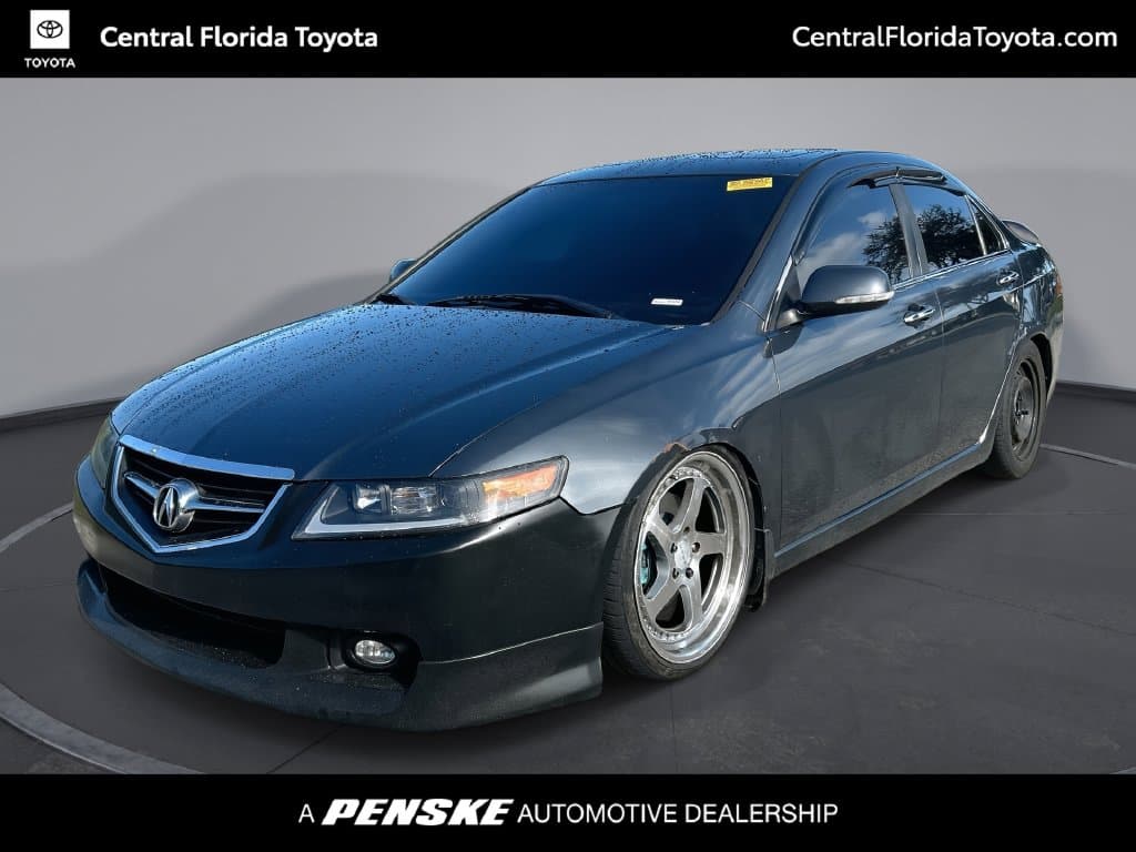 2004 Acura TSX Base — photo 1 of 28