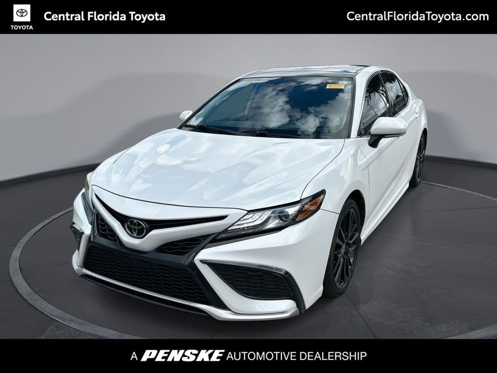 2023 Toyota Camry XSE — photo 1 of 36