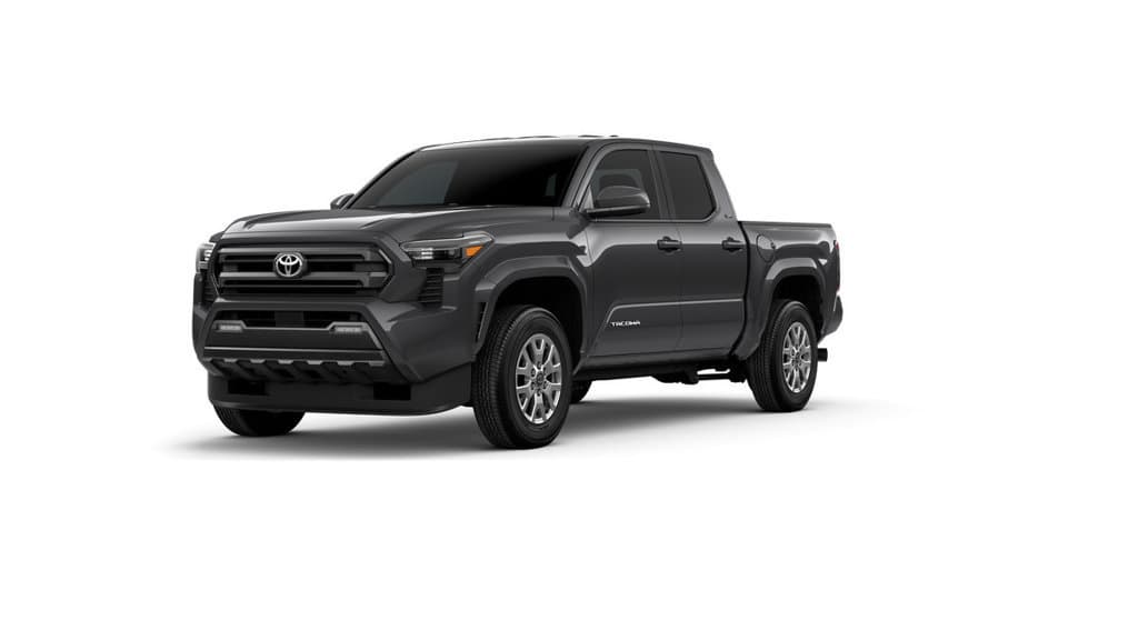 2026 Toyota Tacoma 2WD SR5 — photo 1 of 39