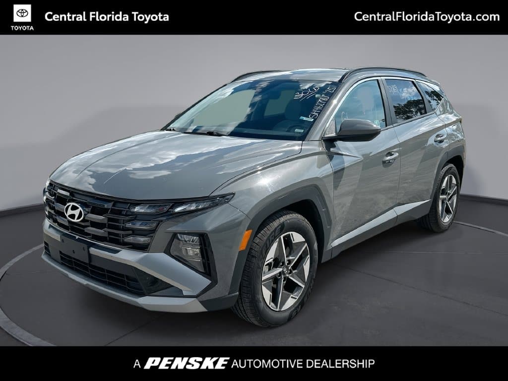 2025 Hyundai Tucson SEL — photo 1 of 33