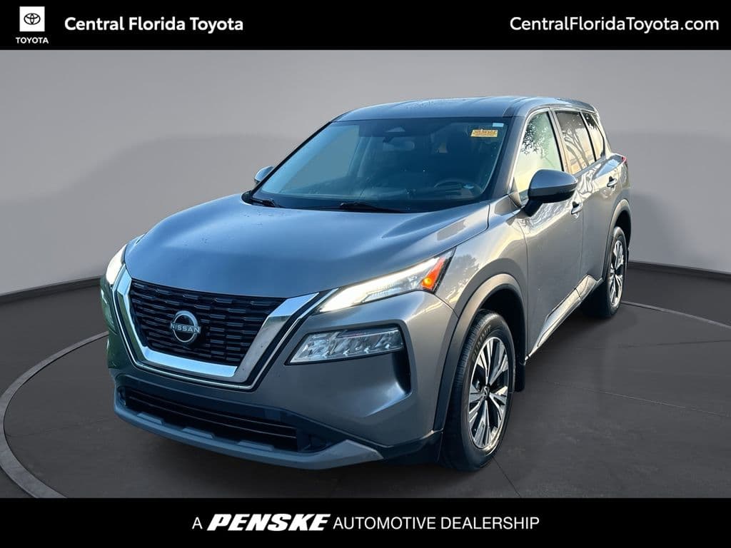 2023 Nissan Rogue SV — photo 1 of 33