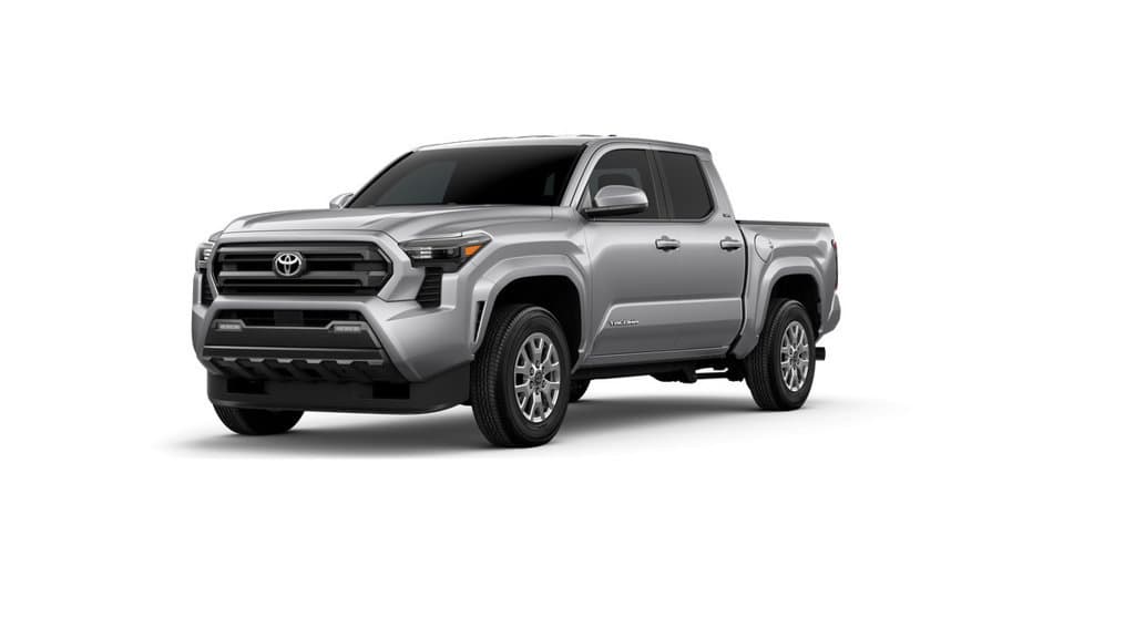 2026 Toyota Tacoma 4WD SR5 — photo 1 of 39